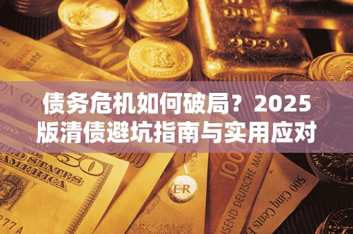 济南债务危机如何破局？2025版清债避坑指南与实用应对策略