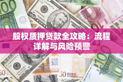 济南股权质押贷款全攻略：流程详解与风险预警