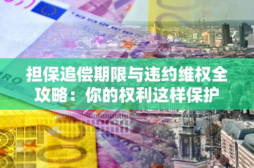 济南担保追偿期限与违约维权全攻略：你的权利这样保护