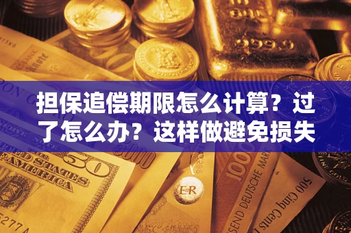 济南担保追偿期限怎么计算？过了怎么办？这样做避免损失！